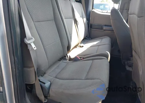 2018 Ford F-150 Xlt from USA, damaged, VIN 1FTEX1EB6JFE15016